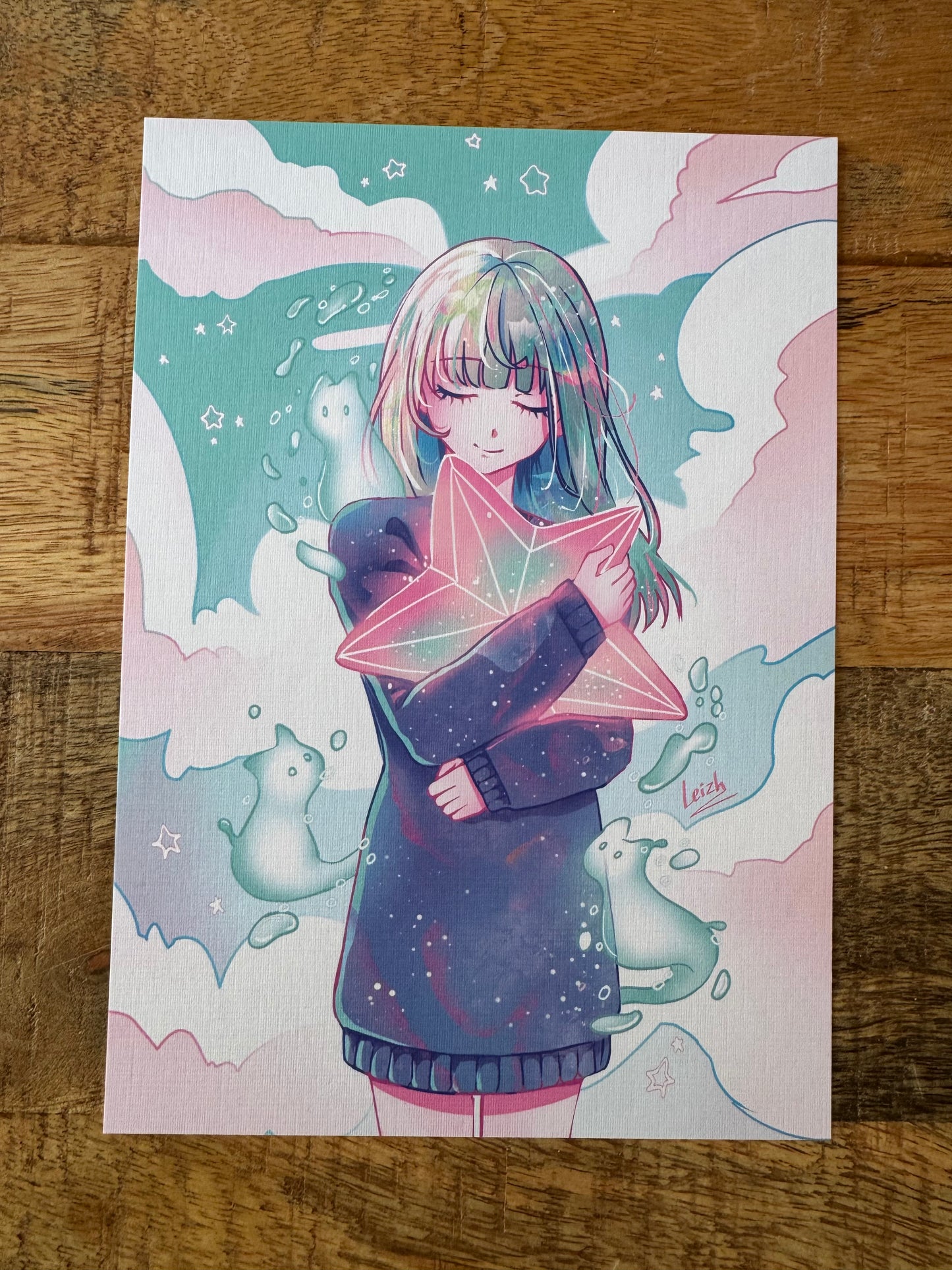 [Leizh] A5 print 8