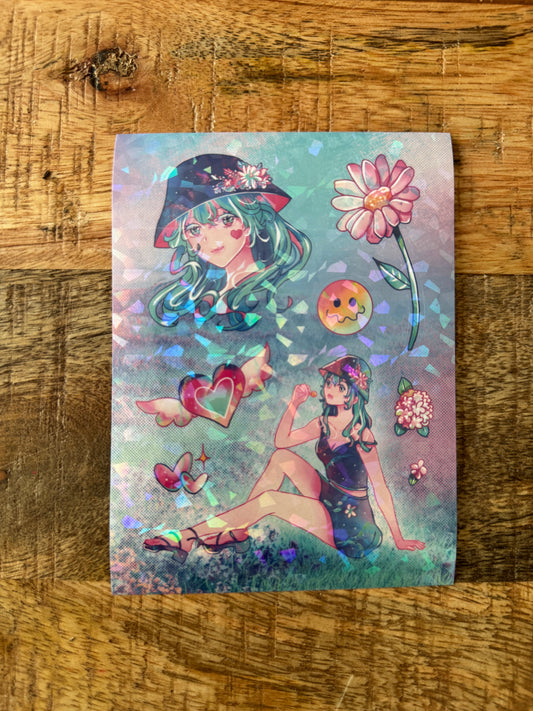 [Leizh] Stickersheet 5