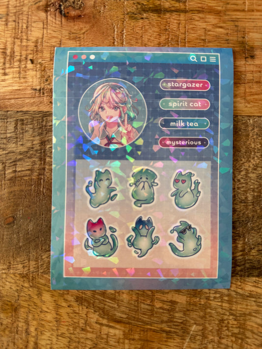 [Leizh] Stickersheet 6