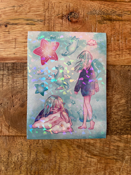 [Leizh] Stickersheet 1