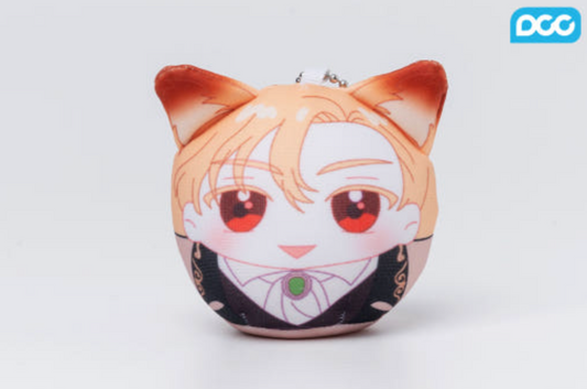 *preorder* [I Don’t Trust my Twin] Ian Plush Doll / Mikae x DCC ENT
