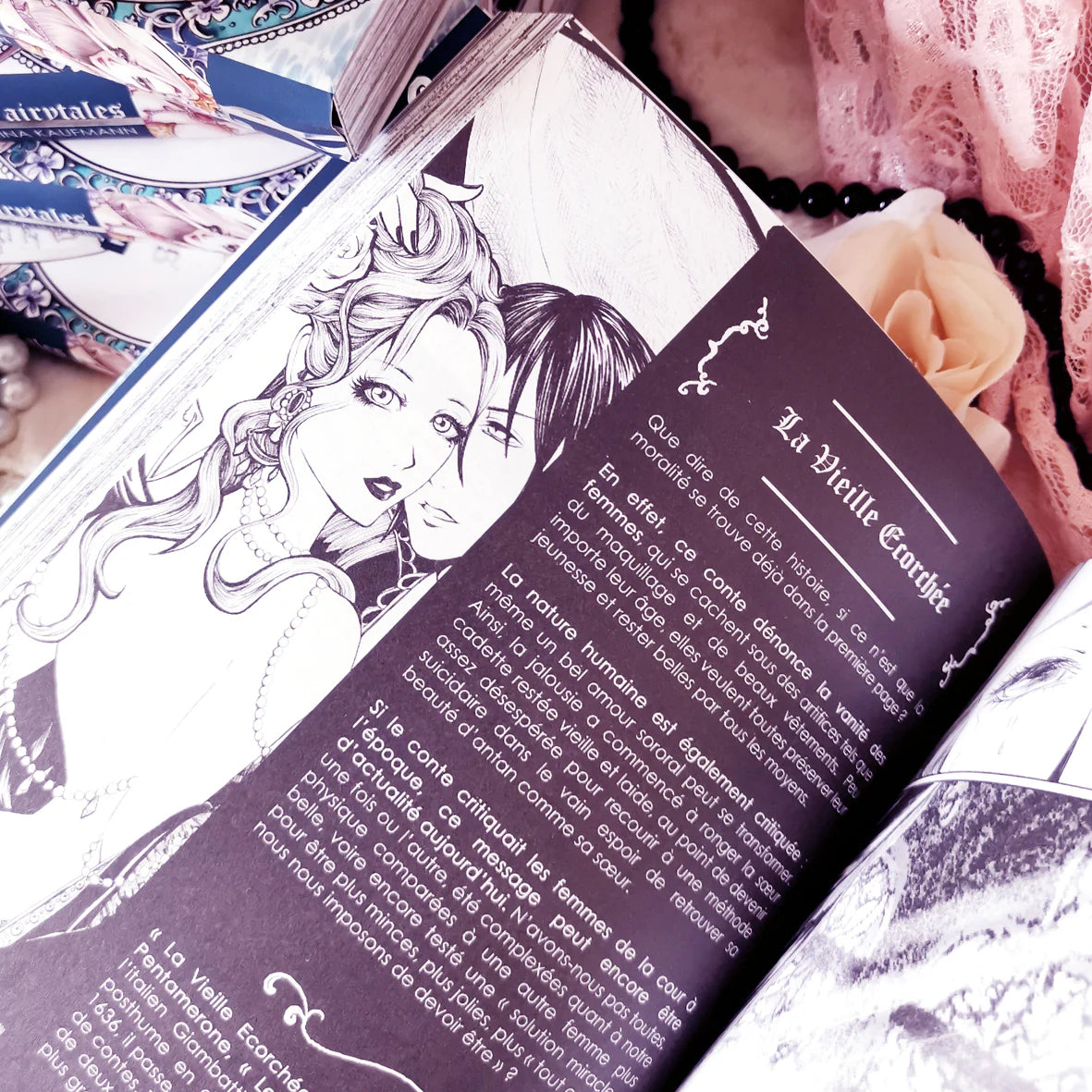 [Sabrina] Illustrated Fairytales - Contes d'Andersen