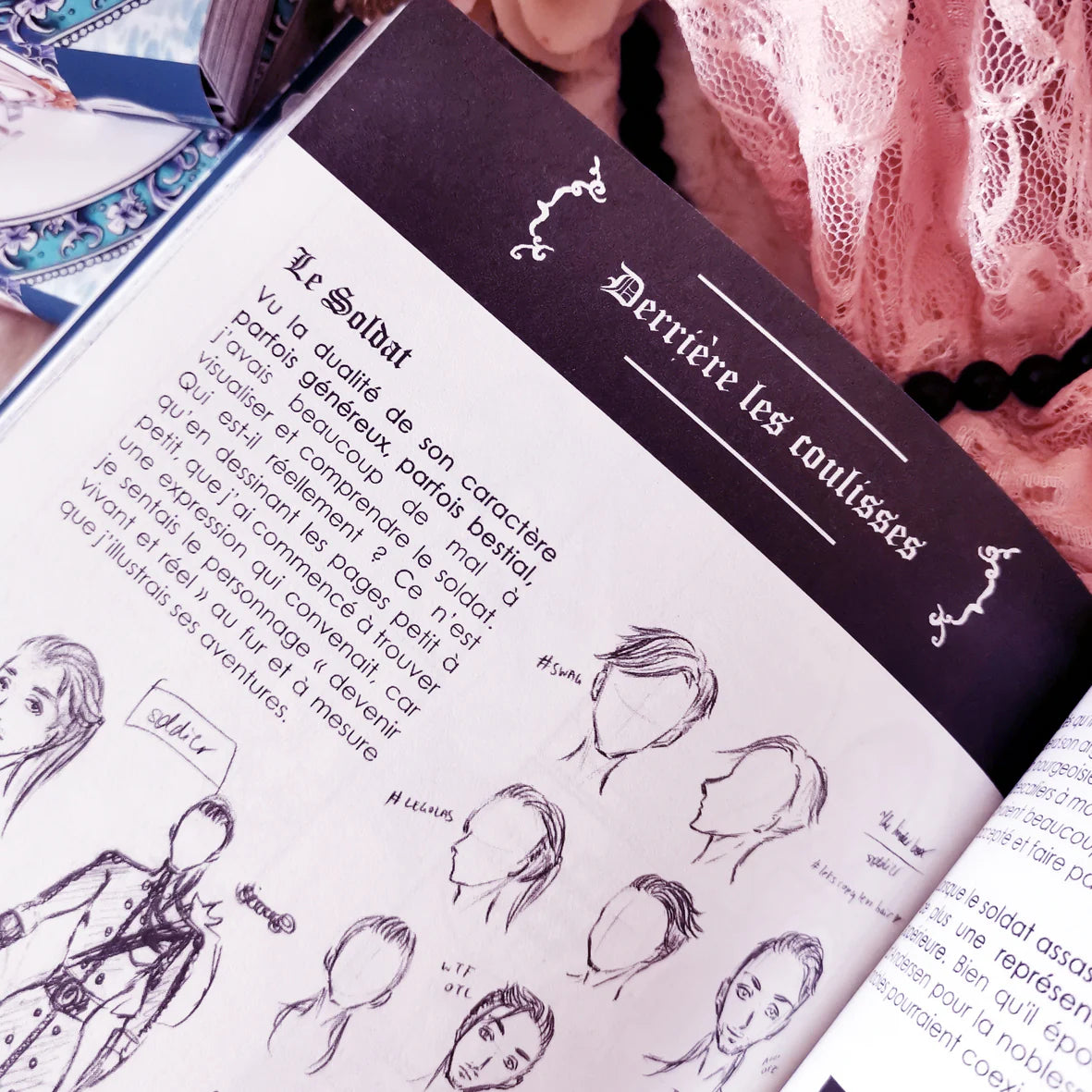 [Sabrina] Illustrated Fairytales - Contes d'Andersen
