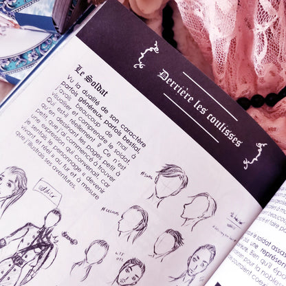 [Sabrina] Illustrated Fairytales - Contes d'Andersen