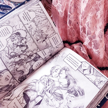[Sabrina] Illustrated Fairytales - Contes d'Andersen