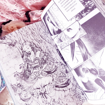 [Sabrina] Illustrated Fairytales - Contes d'Andersen