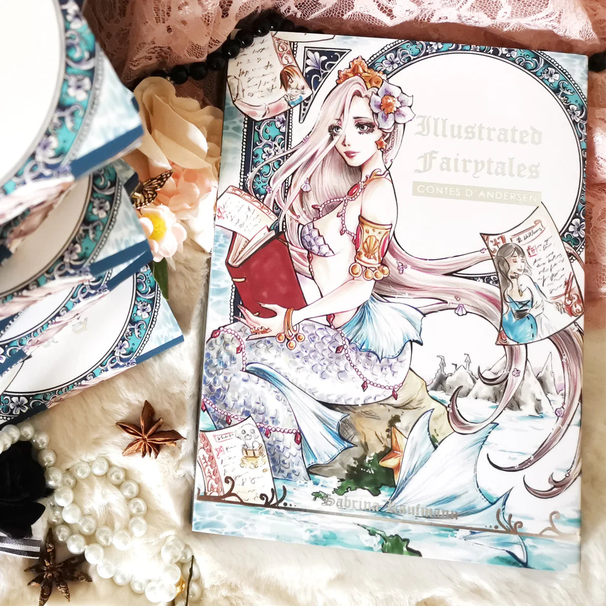 [Sabrina] Illustrated Fairytales - Contes d'Andersen