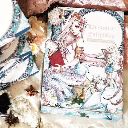 [Sabrina] Illustrated Fairytales - Contes d'Andersen