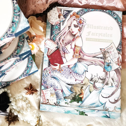 [Sabrina] Illustrated Fairytales - Contes d'Andersen