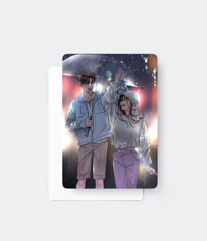 [Lief - BICLY] Print A5 Austin x Priti **préco**