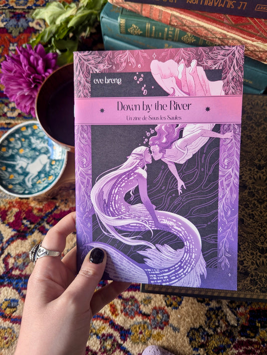[Eve Brengar] Zine "Sous les Saules"