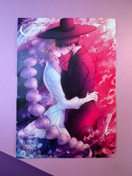 Print - Rumi 1 (≠ formats)