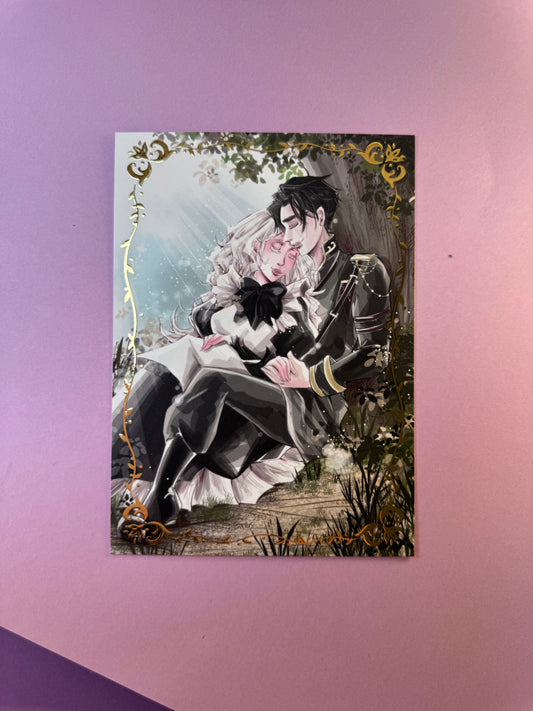 [Stigma Effect] Print - Urielle 1 (≠ formats) / DCC ENT x Mikae