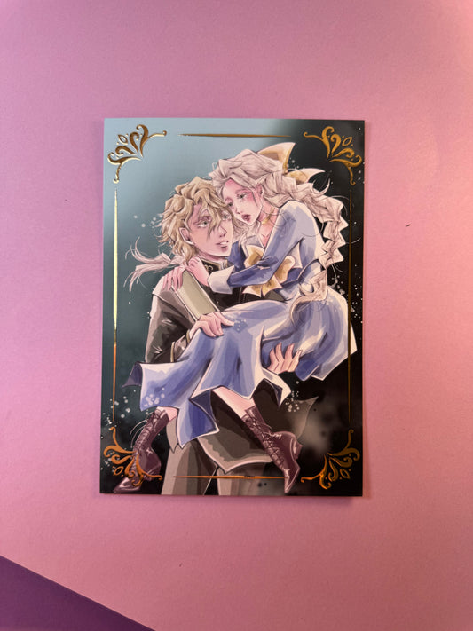 [Stigma Effect] Print - Urielle 2 (≠ formats) / DCC ENT x Mikae