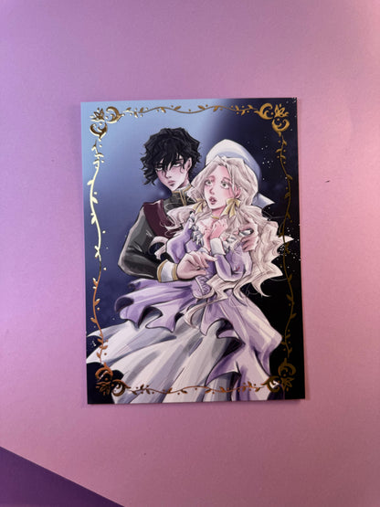 [Stigma Effect] Print - Uriel 3 / DCC ENT x Mikae