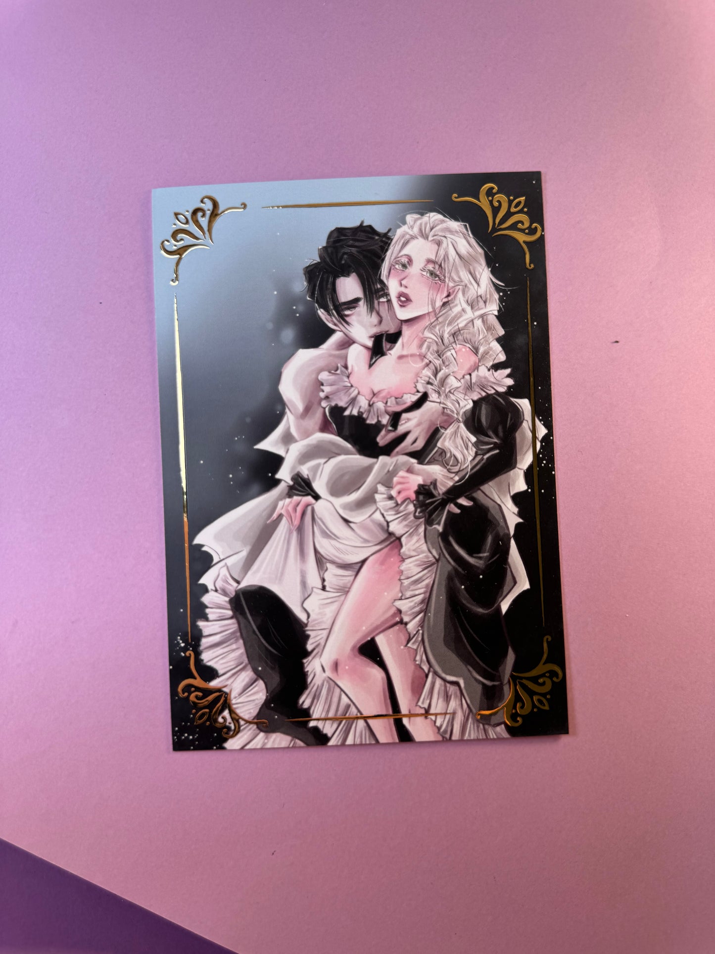 [Stigma Effect] Print - Uriel 4 / DCC ENT x Mikae