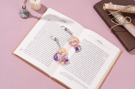 [The Broken Ring] Acrylic Keychain (5 modèles) / DCC ENT