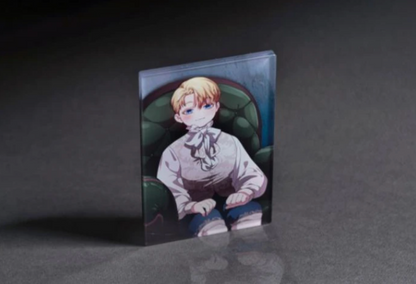 *preorder* [The Broken Ring] Cárcel Acrylic Frame / Mikae x DCC ENT