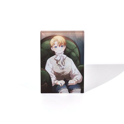 [The Broken Ring] Cárcel Acrylic Frame / DCC ENT