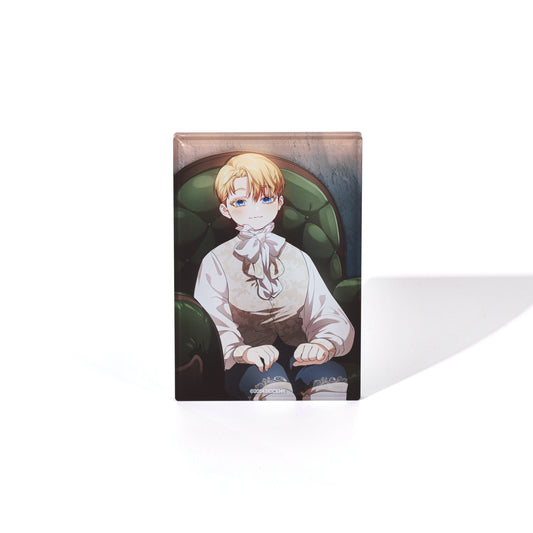 [The Broken Ring] Cárcel Acrylic Frame / DCC ENT