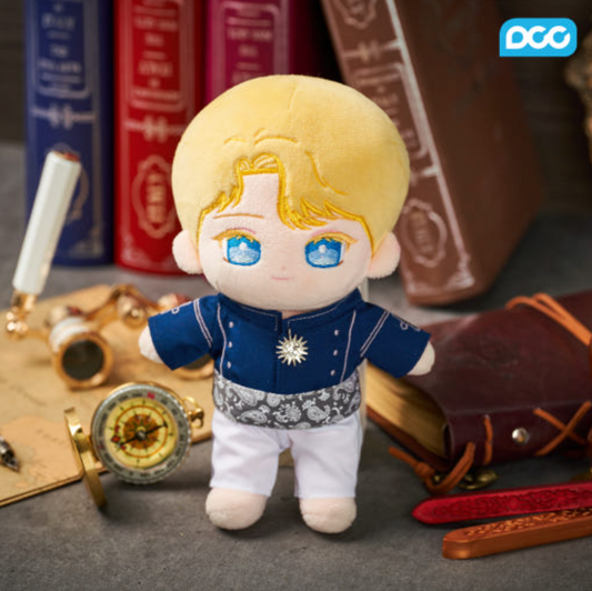 *preorder* [The Broken Ring] Cárcel Stuffed Toy / Mikae x DCC ENT