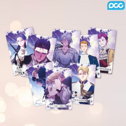 *preorder* [The Broken Ring] Collectible Card Set Vol.02 / Mikae x DCC ENT