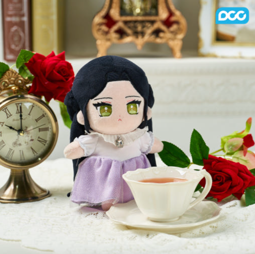 *preorder* [The Broken Ring] Inés Stuffed Toy / Mikae x DCC ENT