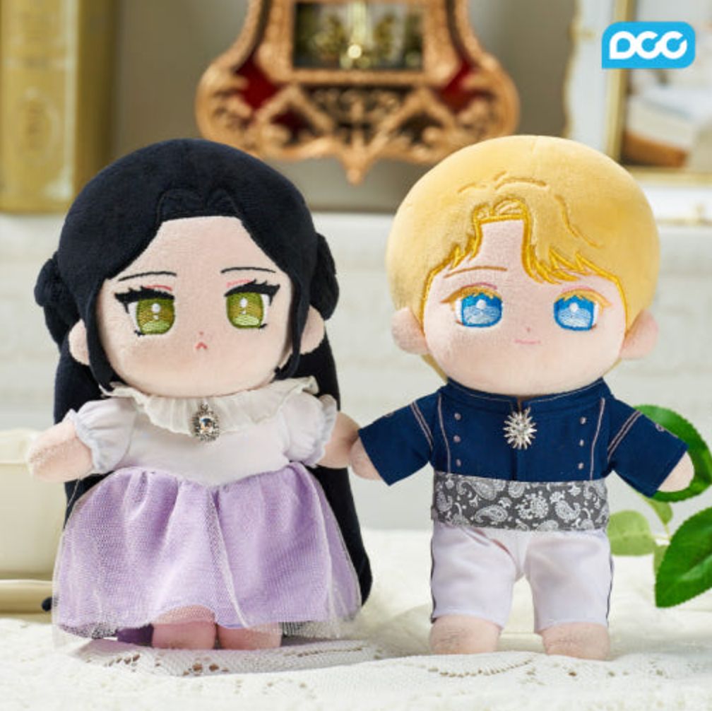 *preorder* [The Broken Ring] Inés Stuffed Toy / Mikae x DCC ENT