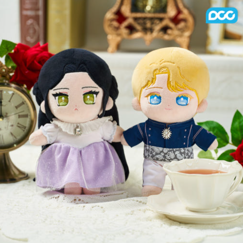 *preorder* [The Broken Ring] Inés Stuffed Toy / Mikae x DCC ENT