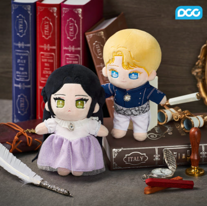 *preorder* [The Broken Ring] Inés Stuffed Toy / Mikae x DCC ENT