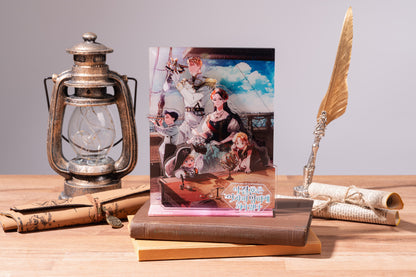 [The Broken Ring] Limited Edition Acrylic Photo Stand / DCC ENT