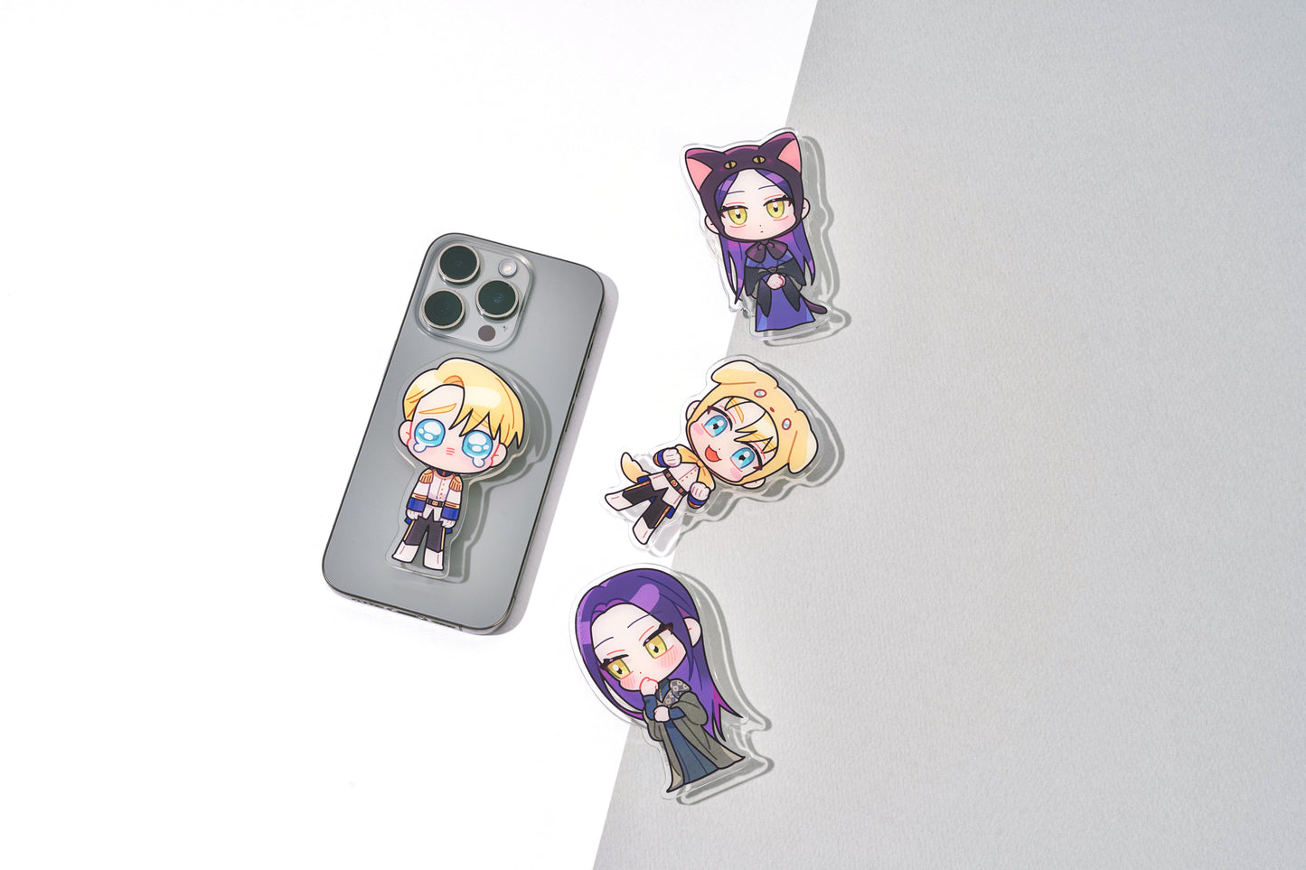 [The Broken Ring] Phone Grip (4 modèles) / DCC ENT