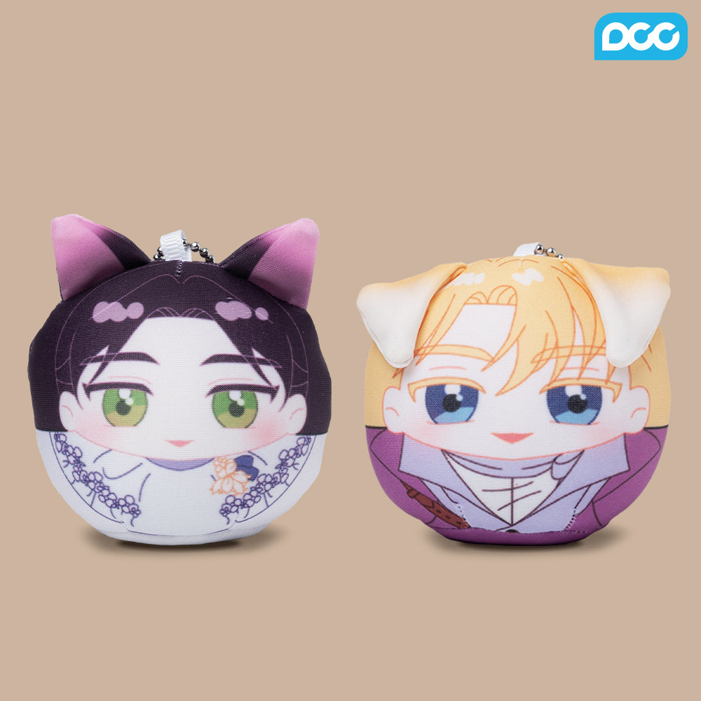 [The Broken Ring] Cárcel Plush Doll / DCC ENT
