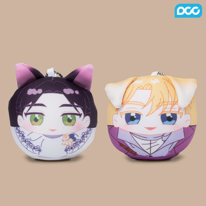 [The Broken Ring] Cárcel Plush Doll / DCC ENT