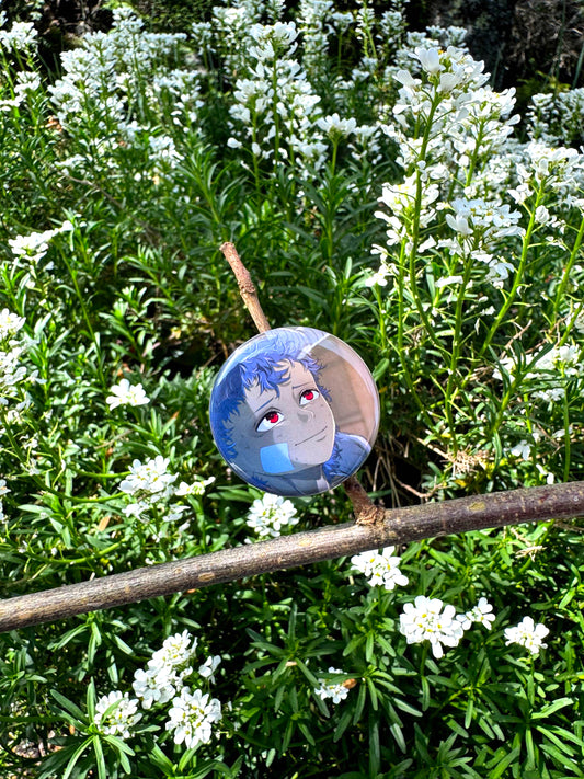 [Cha Wolf - Kestrel] Pins XS Zim